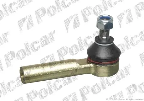 Накінечник тяги рульової лівий=правий Polcar T-121