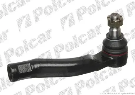 Накінечник тяги рульової правий Polcar T-141