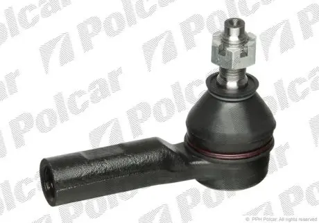 Наконечник тяги рулевой левый = правый Polcar T-251