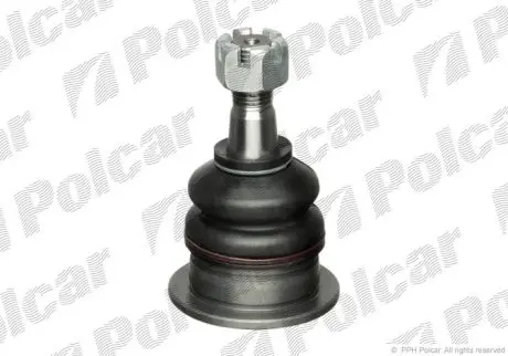 Шарова опора важеля ліва=права Polcar T-255