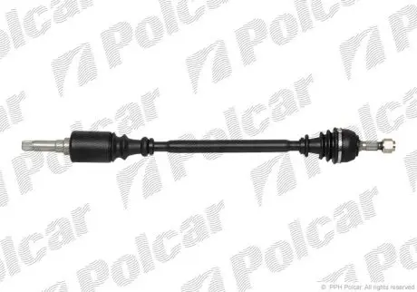Піввісь Polcar T29060