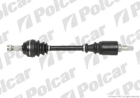 Піввісь Polcar T29151