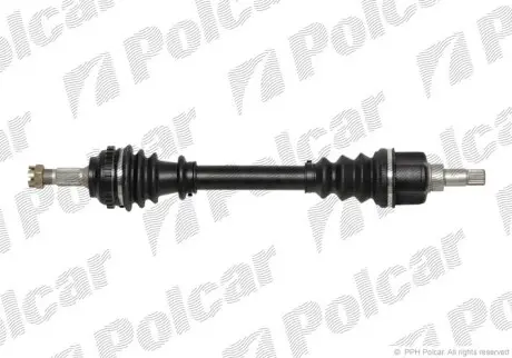 Піввісь Polcar T39065A1