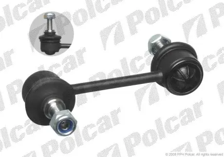 Стійка стабілізатора ліва=права Polcar T-420