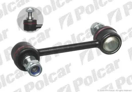Стійка стабілізатора ліва=права Polcar T-440