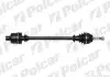 Піввісь Polcar T49078 (фото 1)