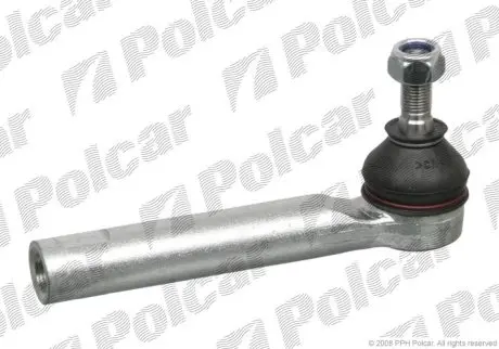 Наконечник тяги рулевой левый = правый Polcar T-532