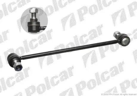 Стійка стабілізатора ліва=права Polcar T-534