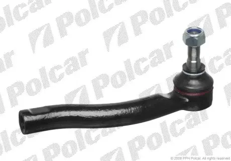 Наконечник тяги рулевой левый Polcar T-602