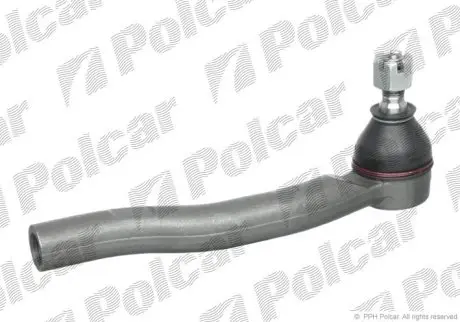 Наконечник тяги рулевой левый Polcar T-702