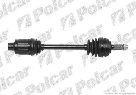Піввісь Polcar T98274A