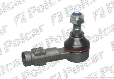 Наконечник тяги рулевой левый = правый Polcar V-301