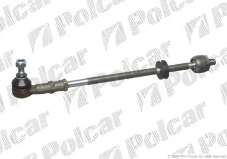 Рульова тяга ліва Polcar V-416