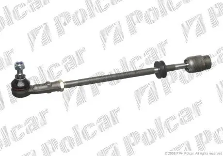 Рульова тяга ліва Polcar V-418