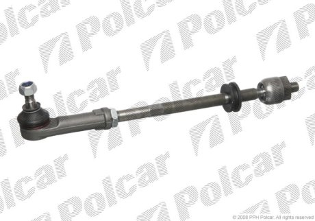 Рульова тяга правий Polcar V-701706