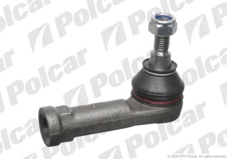 Наконечник рулевой тяги левый Polcar V-722