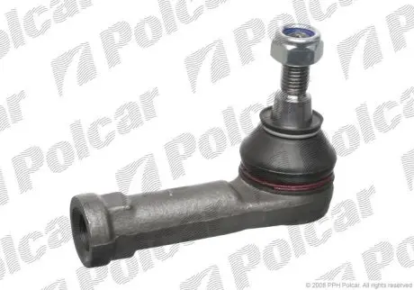 Наконечник тяги рулевой левый Polcar V-722