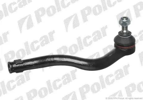 Наконечник тяги рулевой правый Polcar V-751