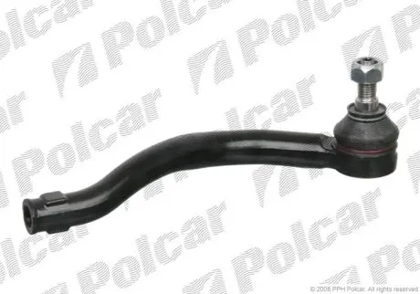 Наконечник тяги рулевой левый Polcar V-752