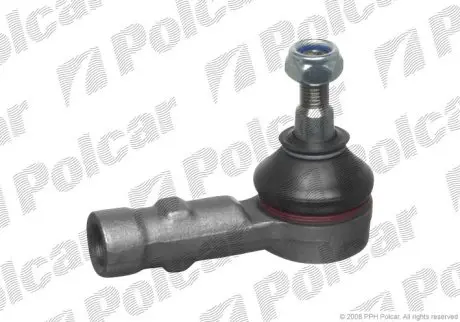Наконечник тяги рулевой левый = правый Polcar VO-301