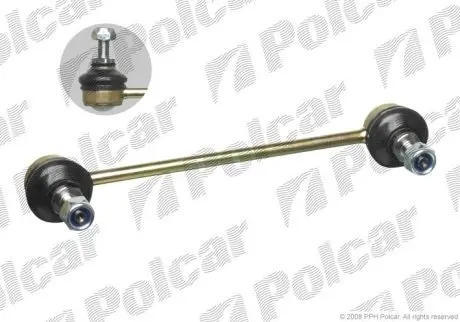 Стійка стабілізатора ліва=права Polcar VO-440