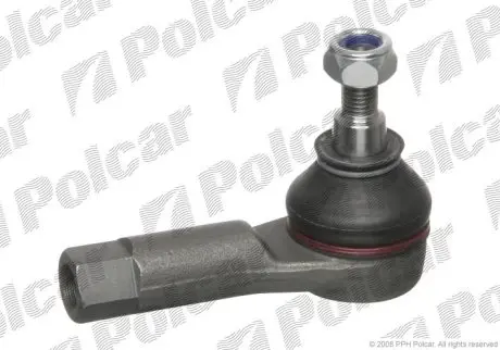 Наконечник тяги рулевой левый = правый Polcar VO-441