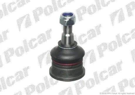 Шарова опора важеля ліва=права Polcar VO-445
