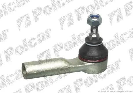 Наконечник тяги рулевой левый Polcar VO-452
