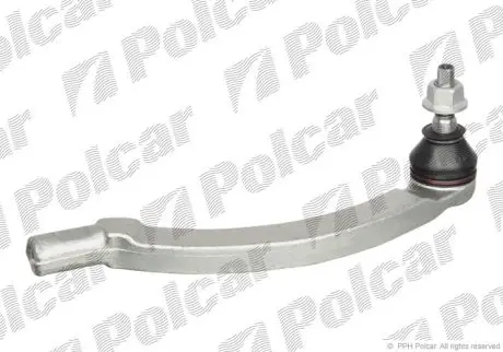 Наконечник тяги рулевой левый Polcar VO-652