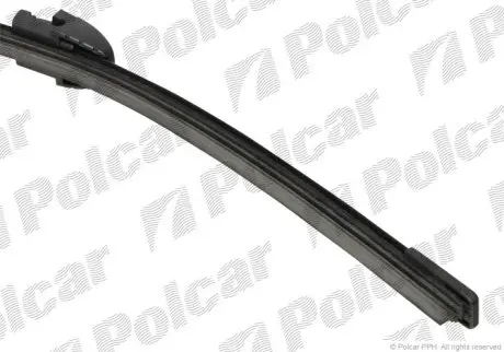 Щітка склоочисника aerotwin Polcar W1A8006B