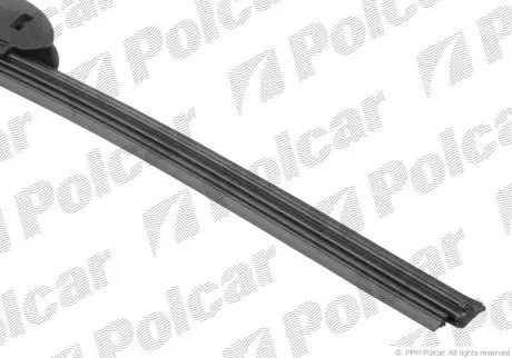 Щітка склоочисника aerotwin Polcar W1A8634B