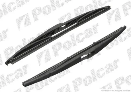 Щетка стеклоочистителя Polcar W1T008S