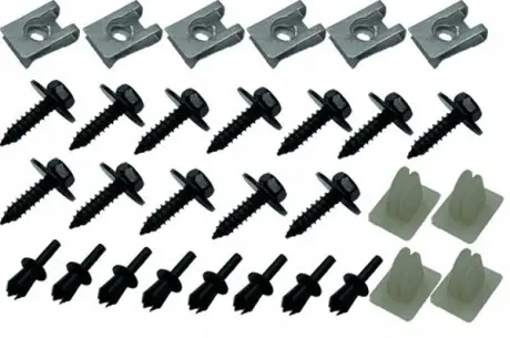 Набір кріплення підкрилка Polcar ZDN2008