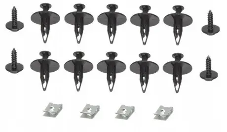 Набір кріплення підкрилка Polcar ZDN3218