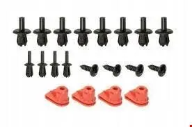 Набор крепления подкрылка Polcar ZDN5511