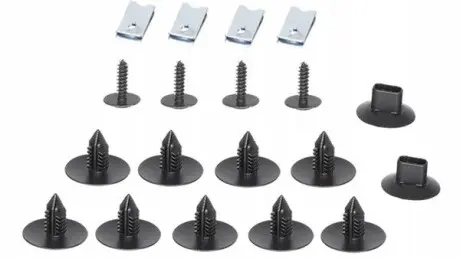 Набор крепления подкрылка Polcar ZDN6039