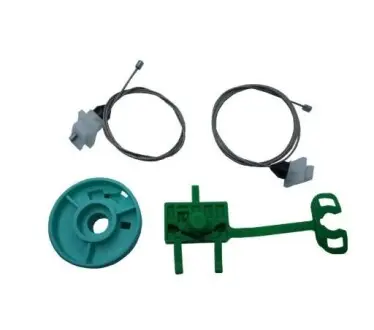 Ремкомплект стеклоподъемника Polcar ZNP30222