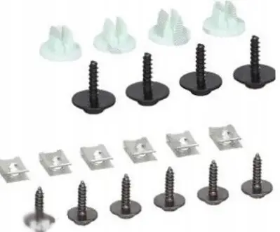 Набір Кріпленняів захисту бампера Polcar ZPZ3219