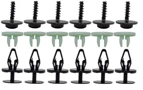 Набір кріплення для захисту бампера Polcar ZPZ32C1