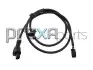 Датчик ABS задний L/R VW Golf III(1h1/1h5),Vento(1h2)11.91- PREXAparts P101005 (фото 1)