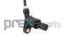 Датчик ABS задний L/R VW Golf III(1h1/1h5),Vento(1h2)11.91- PREXAparts P101005 (фото 2)