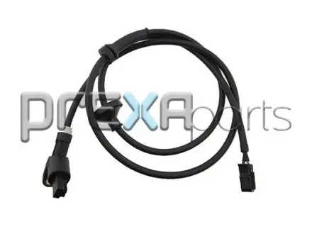 Датчик ABS задній L/R VW Golf III(1h1/1h5),Vento(1h2)11.91- PREXAparts P101005