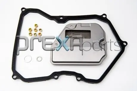 Комплект фільтр АКПП з прокладкою VW T5 2.5TDI/3.2 03- PREXAparts P120050
