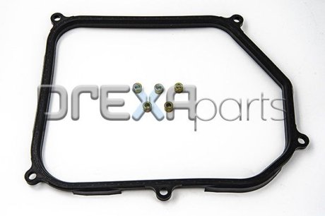 Прокладка поддона АКПП VW Sharan, T4, Seat Alahambra 1.8 PREXAparts P120071