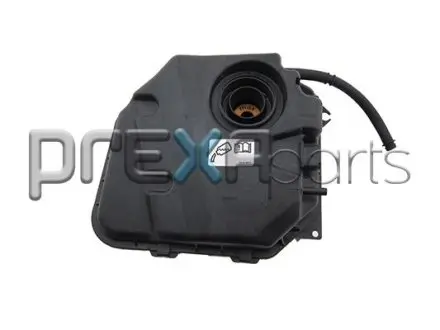 Бачок расширительный Audi Q7/VW Touareg 2.5-6.0Tdi 10.02- PREXAparts P127027
