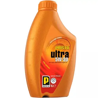 Олива моторна 5W-30 1L ULTRA PRISTA 1011