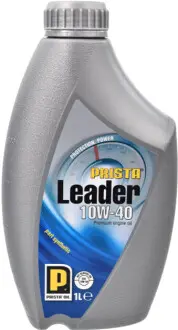 Олива моторна 10W-40 1L LEADER PRISTA P052001