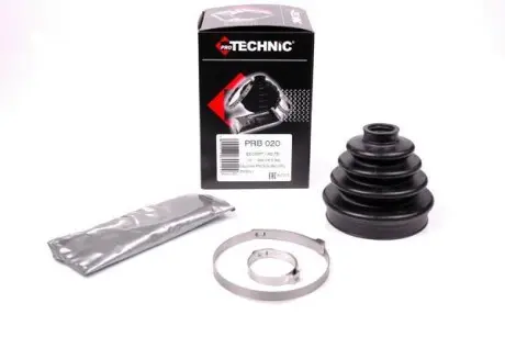 Пыльник ШРУСа внутренний 23x83x90 Ford Escort 1.8/TD 95-00 /Transit Connect PROTECHNIC PRB020