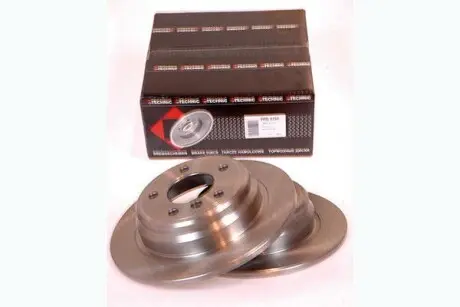Диск гальмівний задній BMW 5 (E39) 2.0-2.5D 09.95-06.03 PROTECHNIC PRD5154