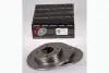Тормозной диск задний MITSUBISHI COLT CZC VI, COLT VI SMART FORFOUR 1.1-1.5D 01.04-12.12 PROTECHNIC PRD5309 (фото 1)